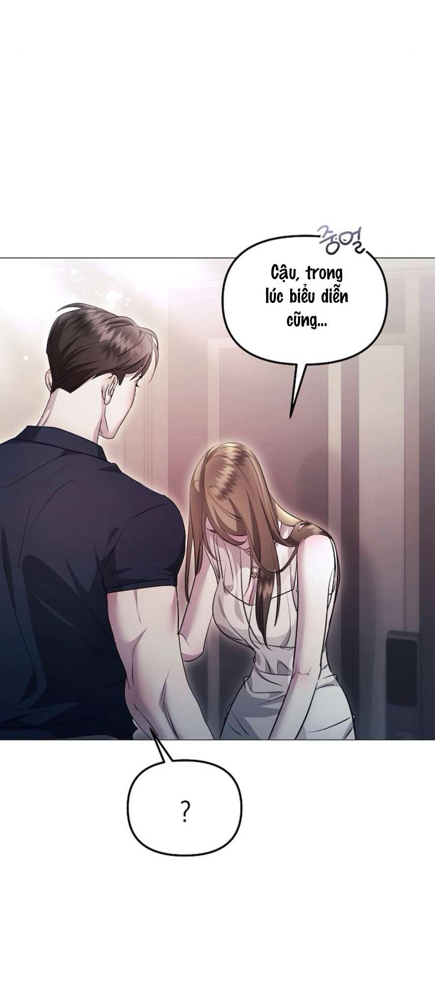 Sự Cám Dỗ Ngọt Ngào Của Cậu Bạn Thân Chap 10 - Trang 2