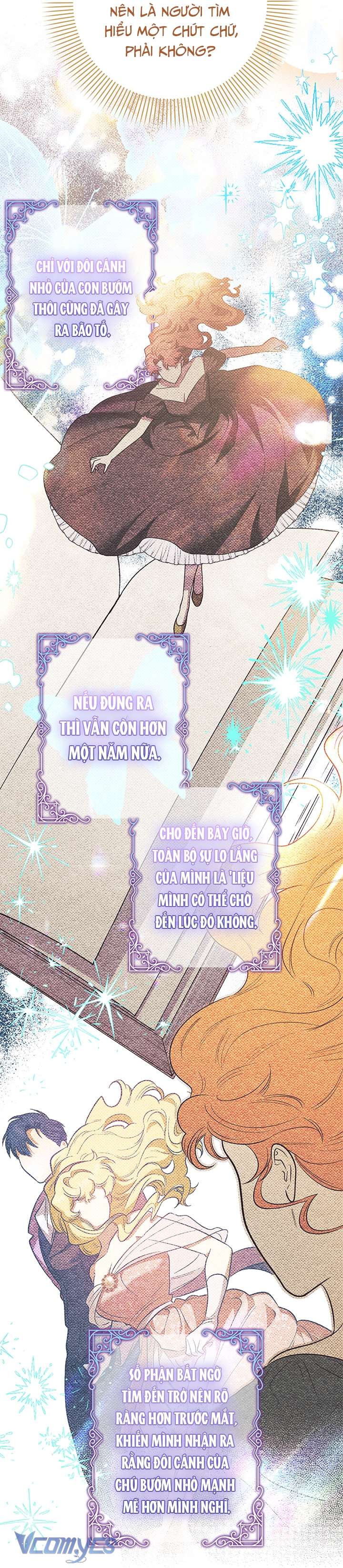 May Mắn Hay Bất Hạnh Chap 98 - Trang 4