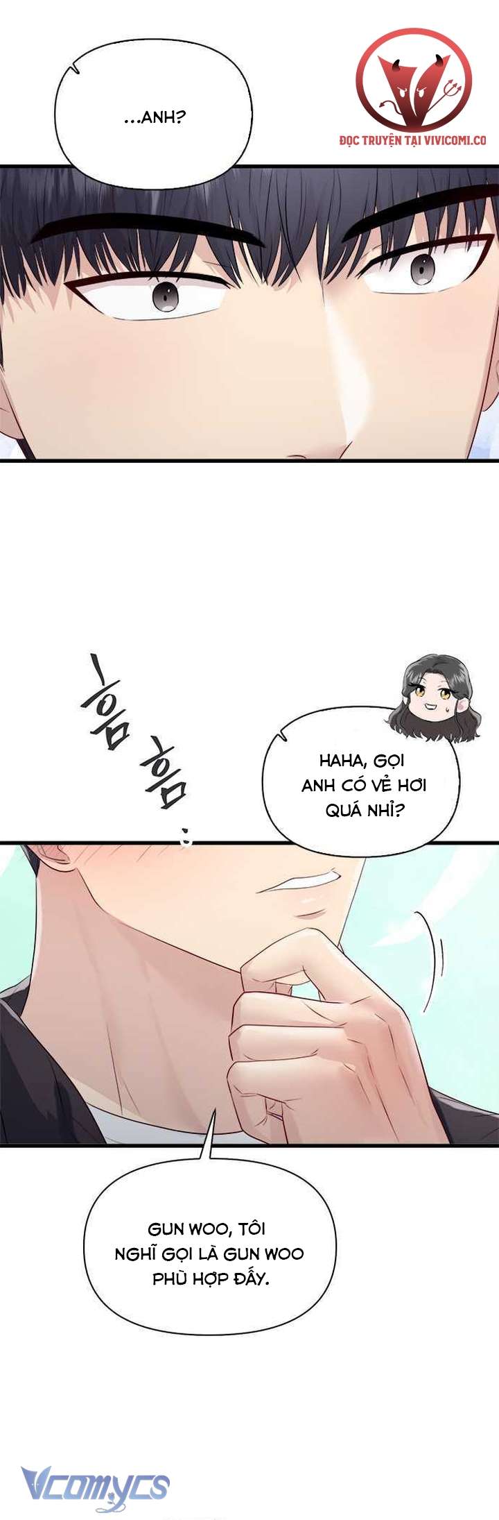 [18+] Đối Tác Dục Vọng Chap 14 - Trang 3