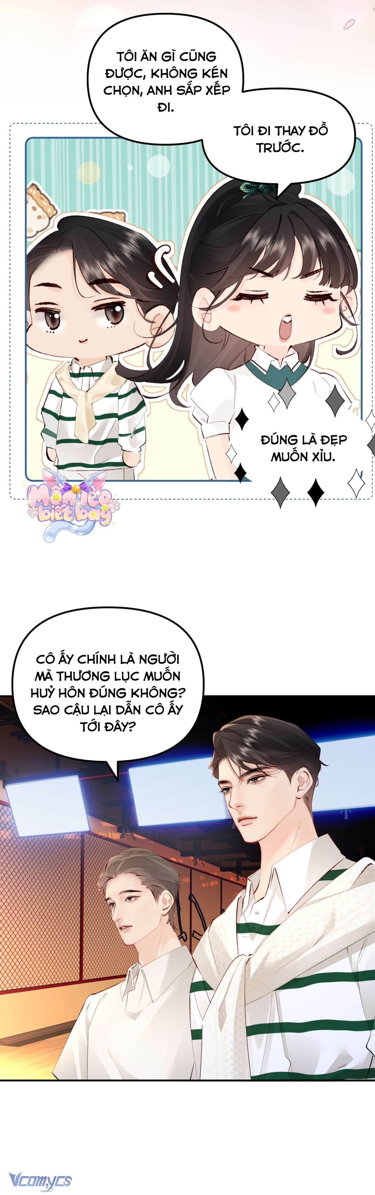 Siêu Cấp Cưng Chiều Chapter 9 - Trang 4