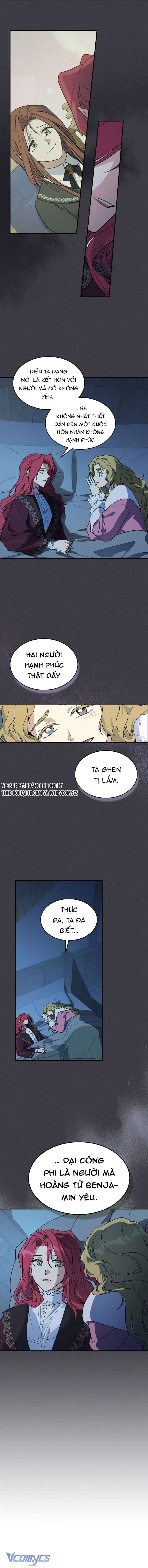 Người Đẹp Và Quái Thú Chap 148 - Trang 2