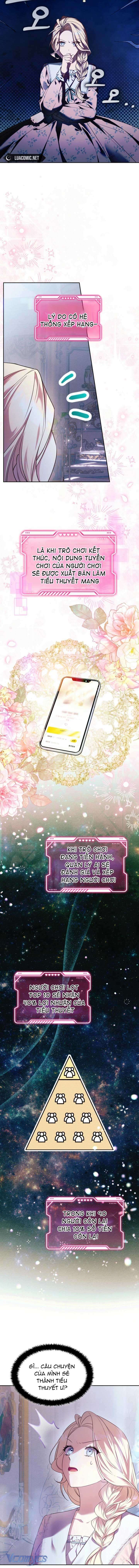 Top 100 Quý Cô Chap 4 - Trang 2