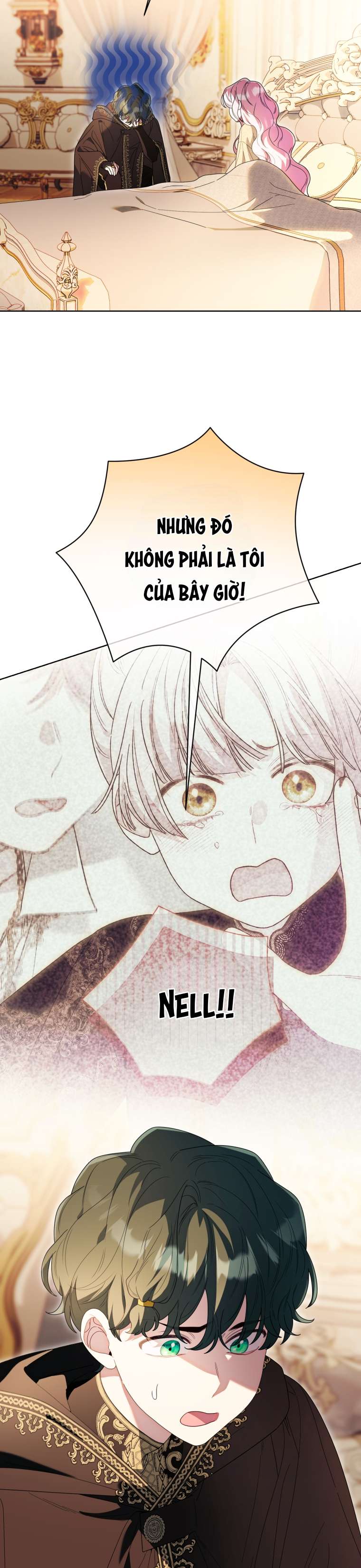 Thà Là Để Tôi Trở Thành Nữ Hoàng Chap 76 - Trang 3
