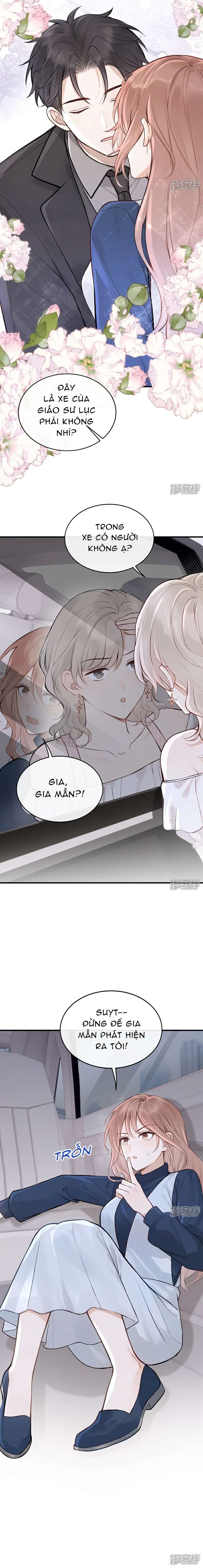Sống Chung Để Tán Em Chap 66 - Trang 3