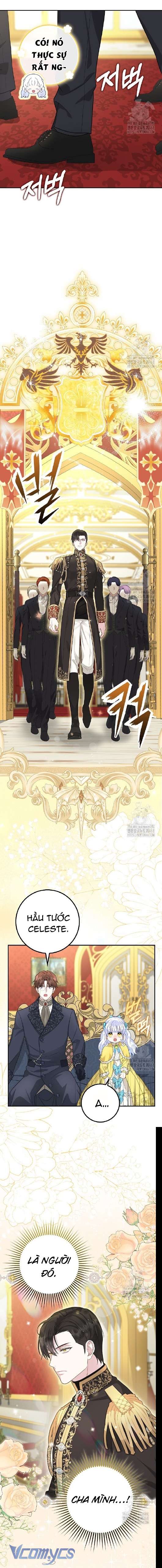 Bé Cưng Báo Tuyết Trong Gia Tộc Báo Đen Chap 5 - Trang 2