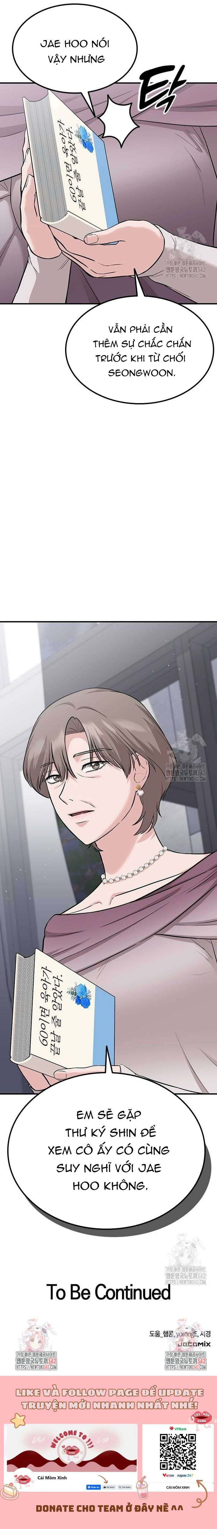 Tăng Ca Đêm Muộn Chap 27 - Trang 4