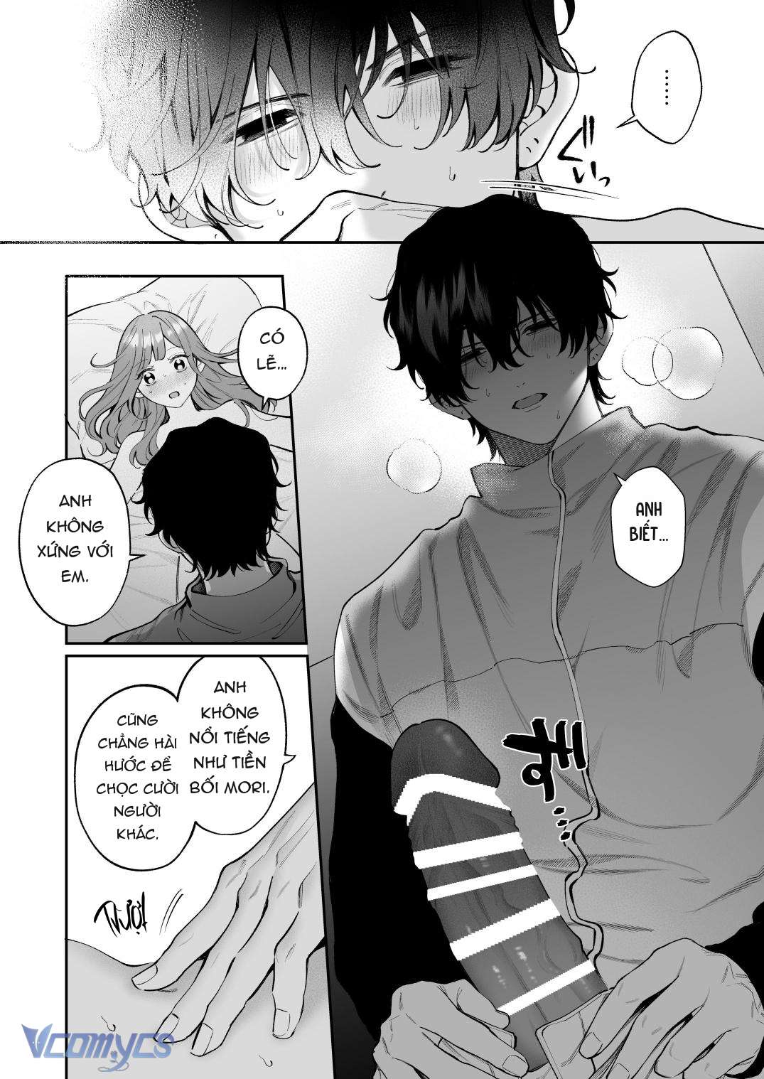 Tuyển Tập Truyện Ngắn Sếch Manga Chap 5.3 - Next 
