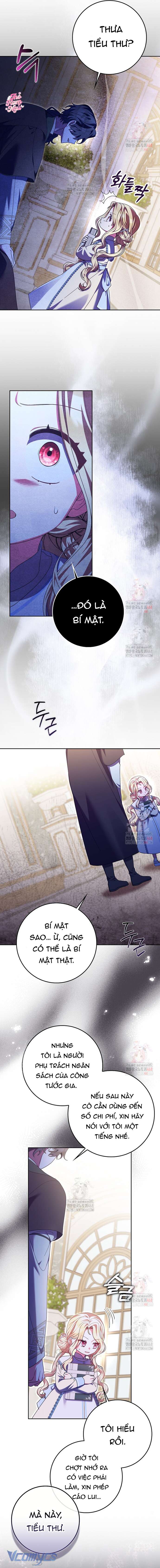 Tôi Không Thuộc Về Nơi Này Chap 41 - Trang 4