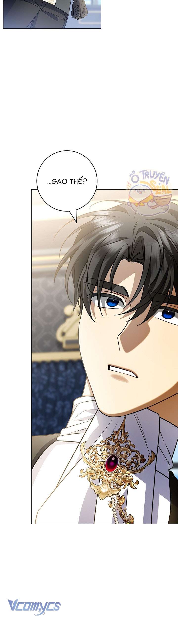 Xin Lỗi Vì Tôi Không Thể Rời Mắt Khỏi Vẻ Ngoài Của Ngài Chap 22 - Trang 4