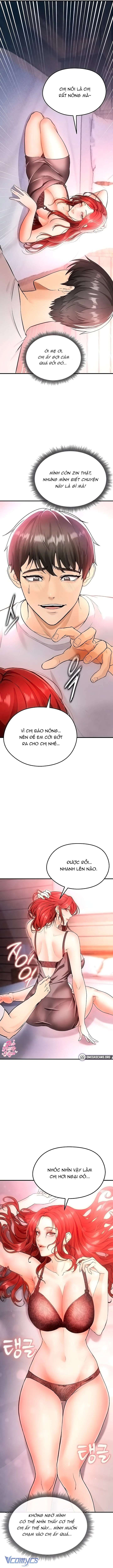 [18+] Anh Chàng Cầu Thủ Hư Hỏng Chap 4 - Trang 3