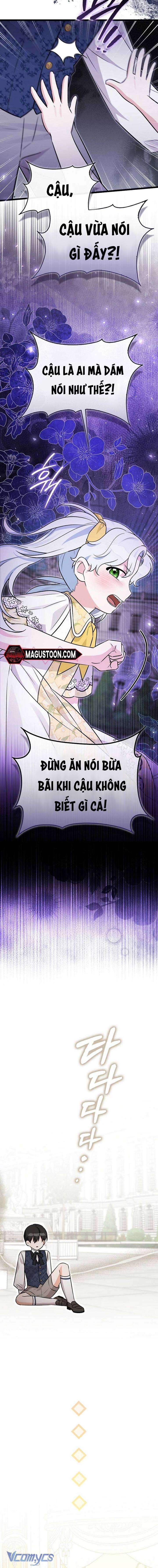 Thỏ Á? Rõ Ràng Là Mãnh Thú Cơ Mà! Chap 8 - Next Chap 9