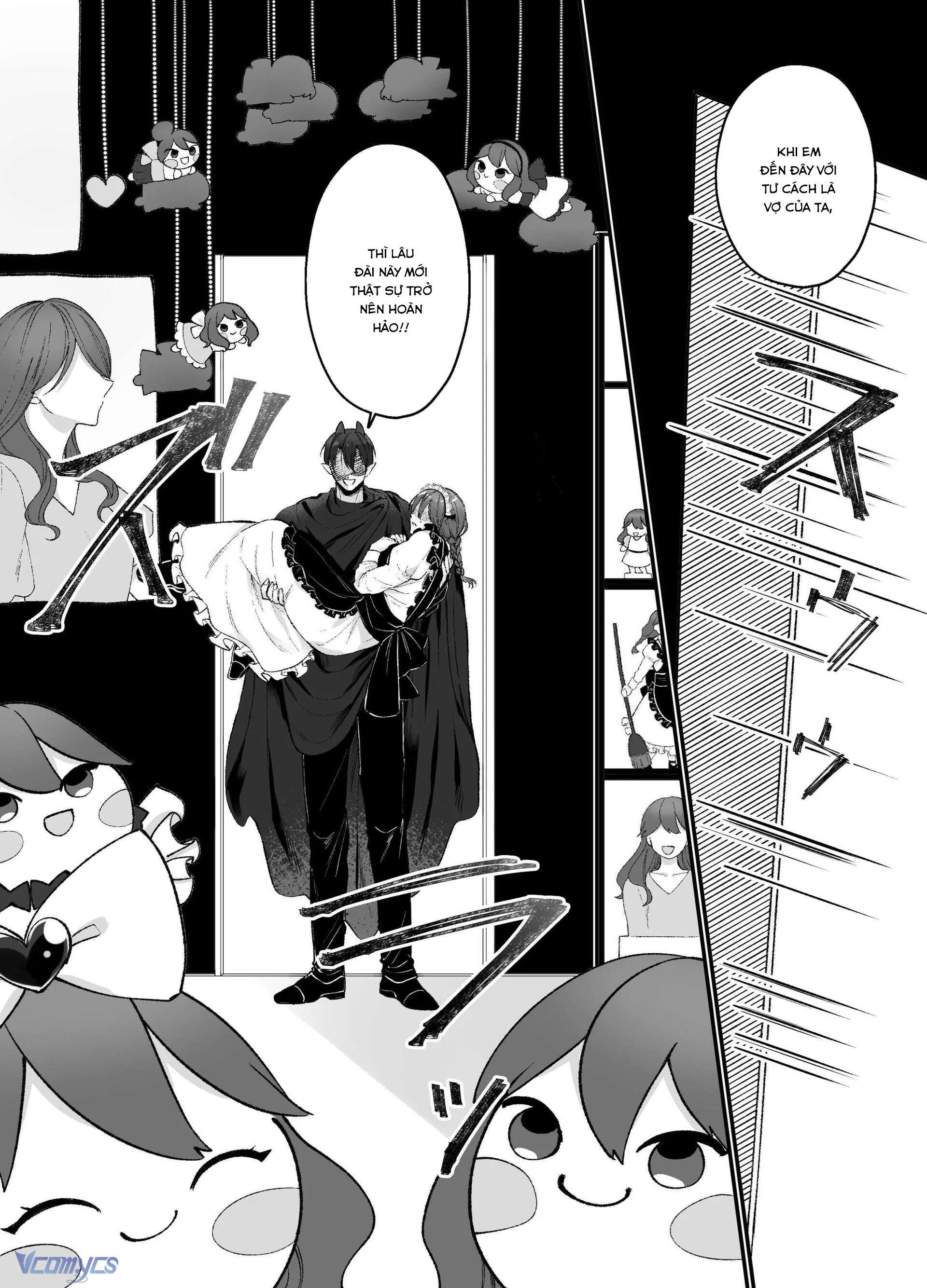 [18+] Tuyển Tập Truyện Ngắn Manga Chap 15.3 - Next Chap 15.4