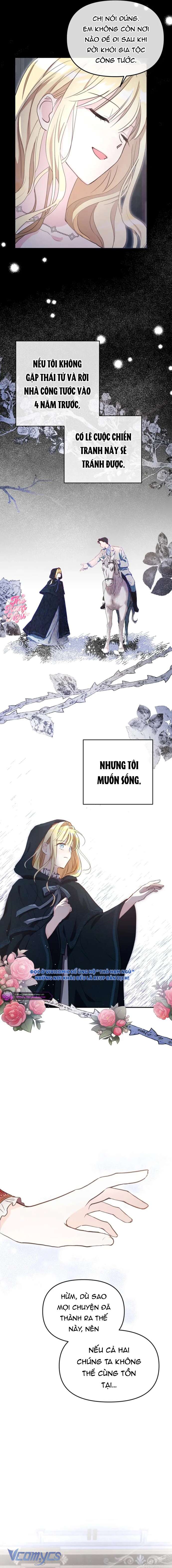Người Chị Đã Từng Ghét Tôi Giờ Đây Lại Yêu Thương Tôi Chap 1 - Trang 2