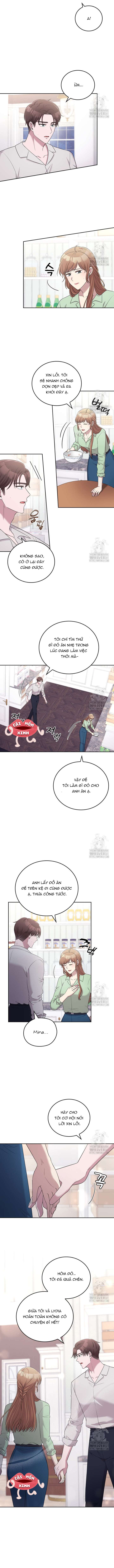 Món Khai Vị Một Đêm Chap 37 - Trang 3