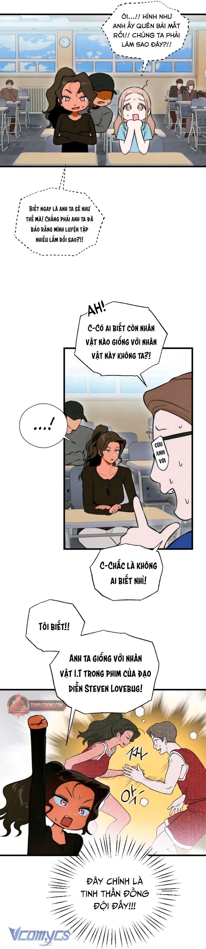 [18+] Mong Ước Của Ác Quỷ Chap 50 - Next Chap 51