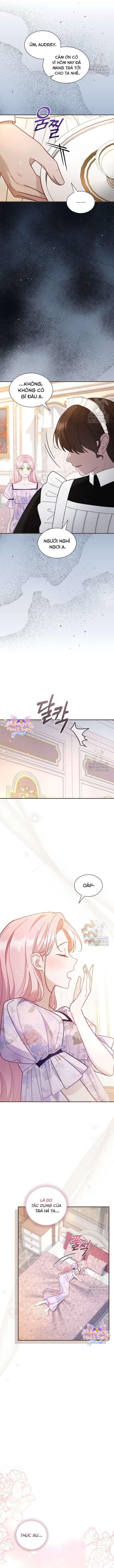 Dẫu Cho Con Gái Của Kẻ Phản Diện Trùng Sinh Chap 47 - Trang 4