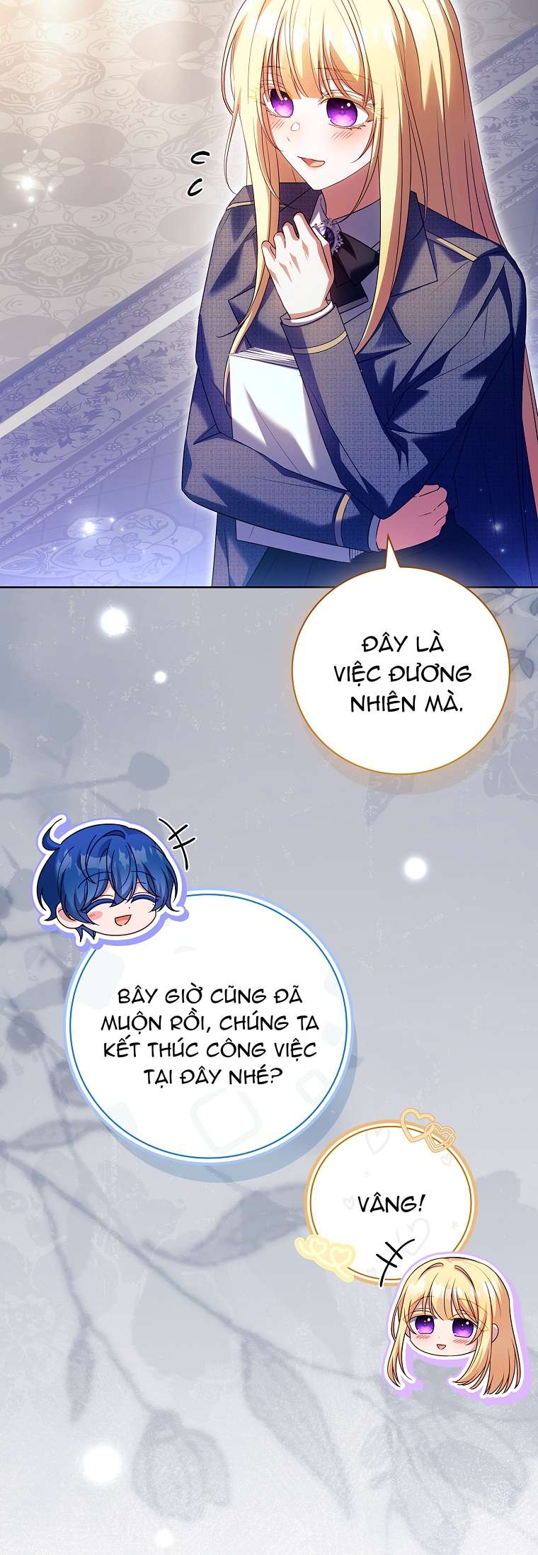 Cha Nào Con Nấy Chap 31 - Trang 2