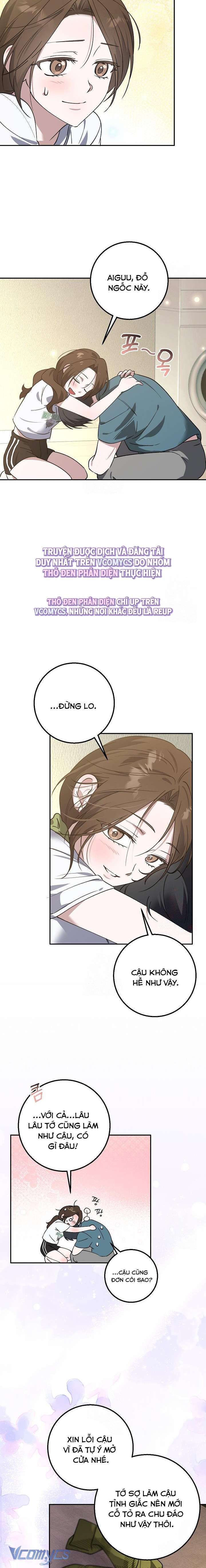 [18+] Đèn Sáng Mà Không Thấy Hàng To Chap 7 - Next Chap 8