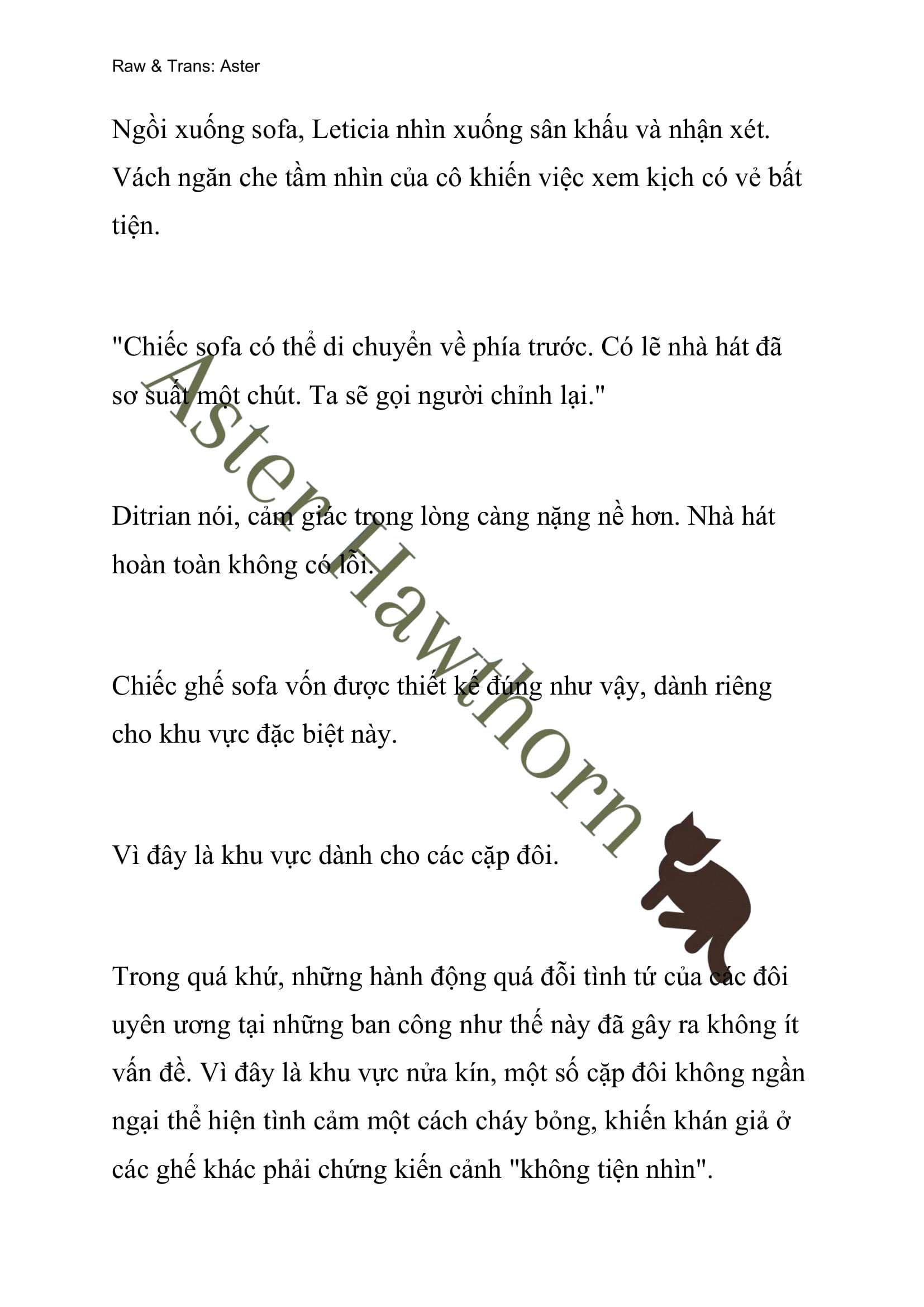 [NOVEL] Ngoại Truyện Cách Để Em Bảo Vệ Anh Chap 94 - Trang 2