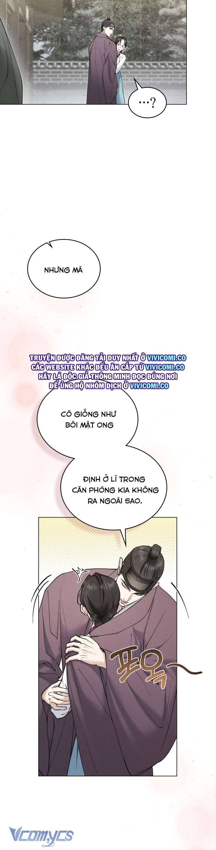 [18+] Đêm Giông Bão Chap 61 - Trang 2