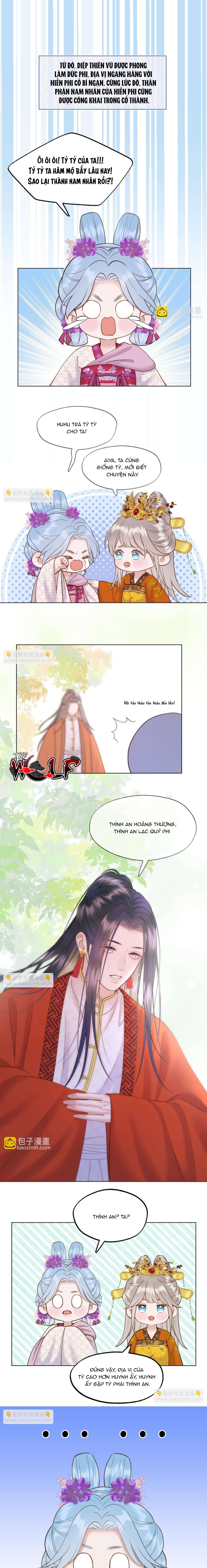 Livestream Trong Lãnh Cung Chap 94 - Trang 2