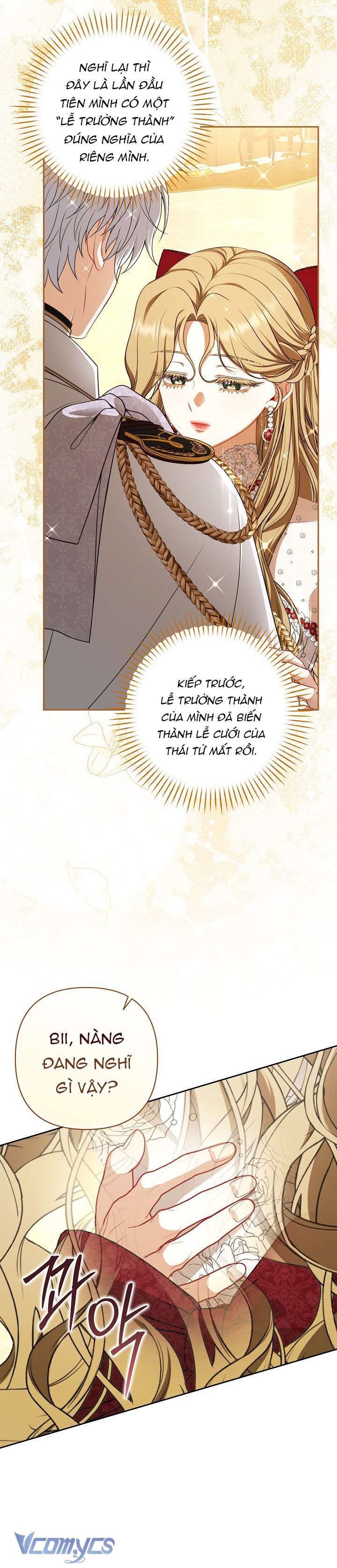 Tôi Đã Xem Một Vở Kịch Chap 24 - Next Chap 25