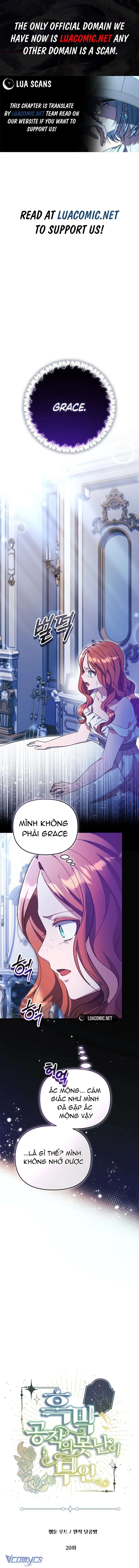 Cô Vợ Xấu Xí Của Công Tước Ám Muội Chap 20 - Trang 2