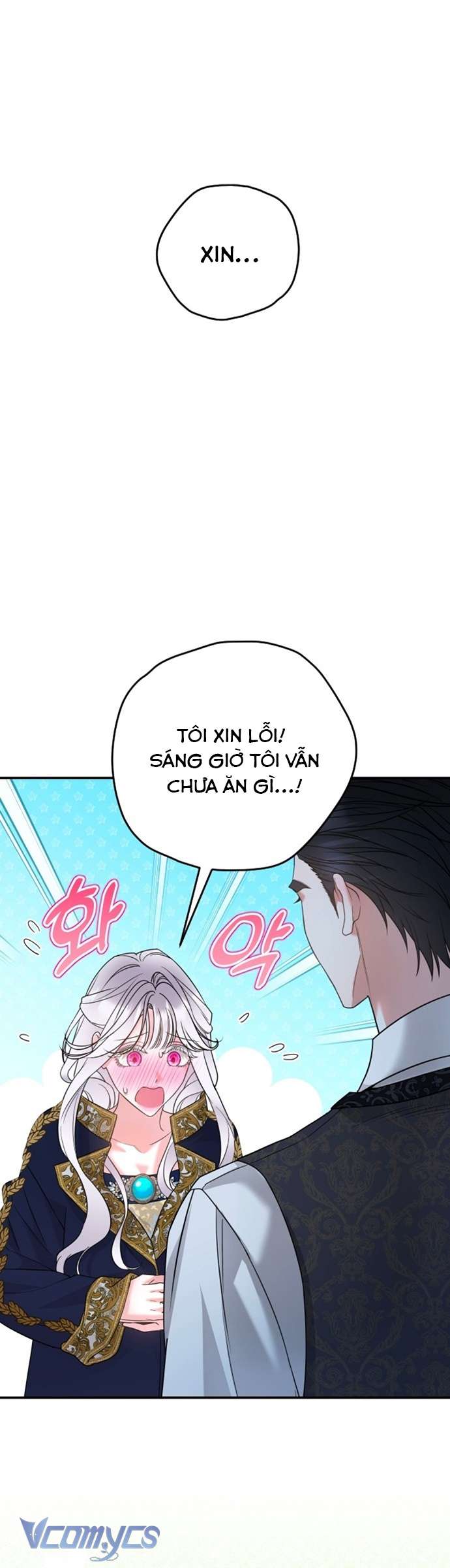 Trước Khi Em Có Ý Định Chạy Trốn Ta Sẽ Ngăn Chặn Nó Chap 3 - Trang 3