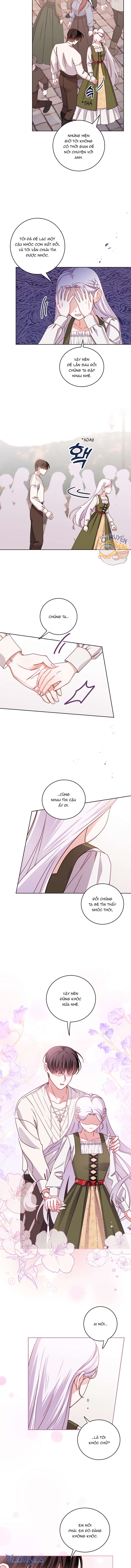 Cẩm Nang Về Ngài Công Tước Chapter 10 - Trang 3