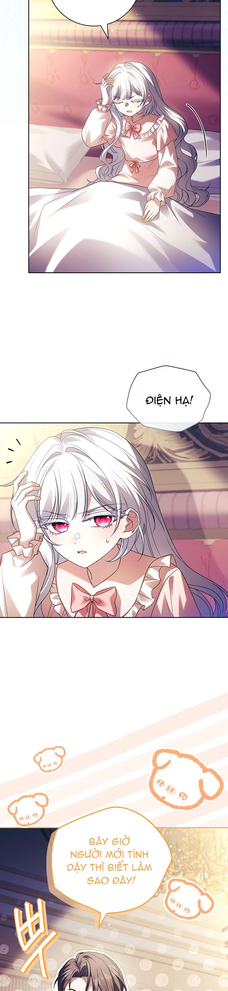 Cha Nào Con Nấy Chap 23 - Trang 3