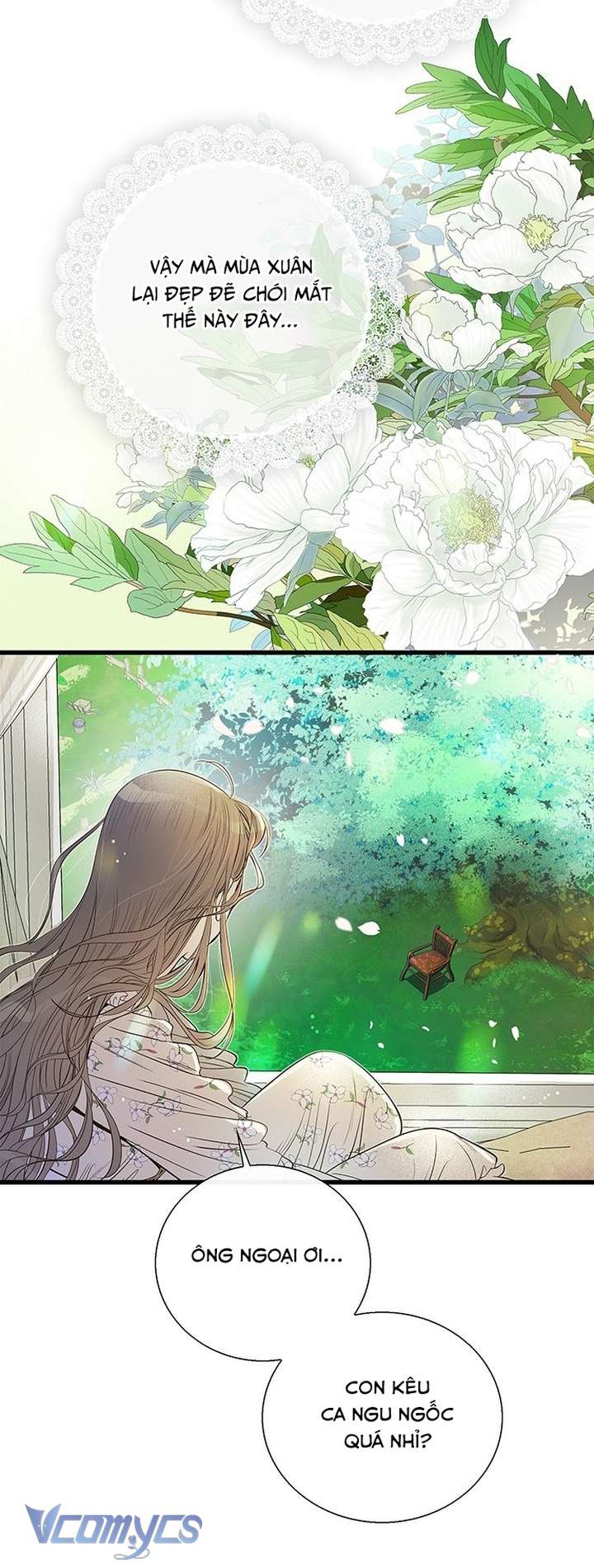 Hoàng Tử Rắc Rối Chap 1 - Trang 3