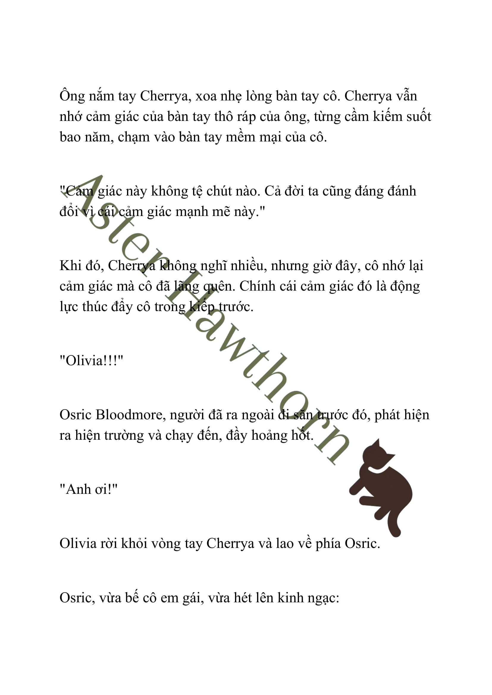 [NOVEL] Gặp Lại Kẻ Thù Ở Lễ Đính Hôn Chap 35 - Trang 2