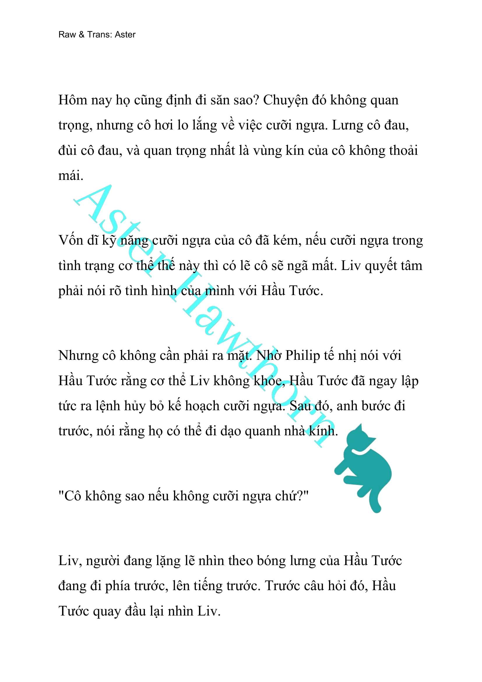 [NOVEL] Odalisque Chap 62 - Trang 2