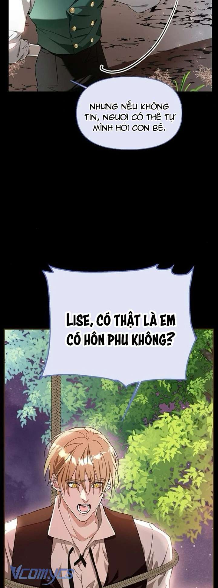 Người Yêu Đã Chết Của Tôi Đã Trở Thành Bạo Chúa Chap 7 - Trang 2