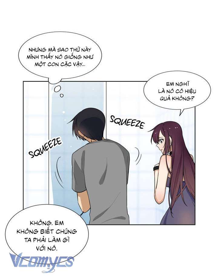 Căn Phòng Xấu Hổ Chap 3 - Trang 4
