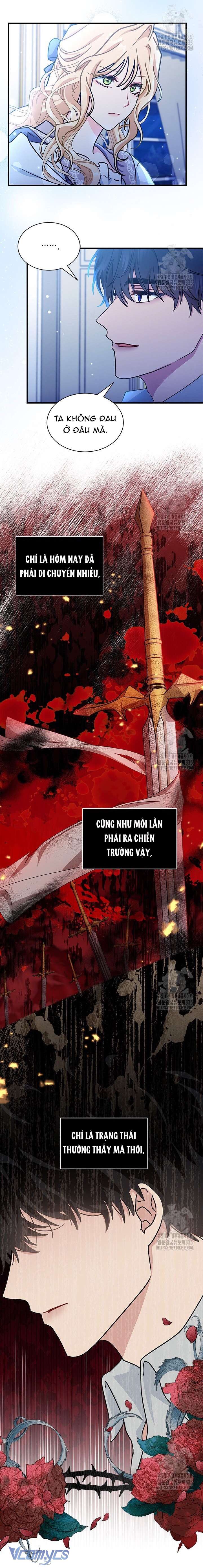 Cô Gái Sẽ Trở Thành Chủ Gia Đình Chap 68 - Next Chap 69