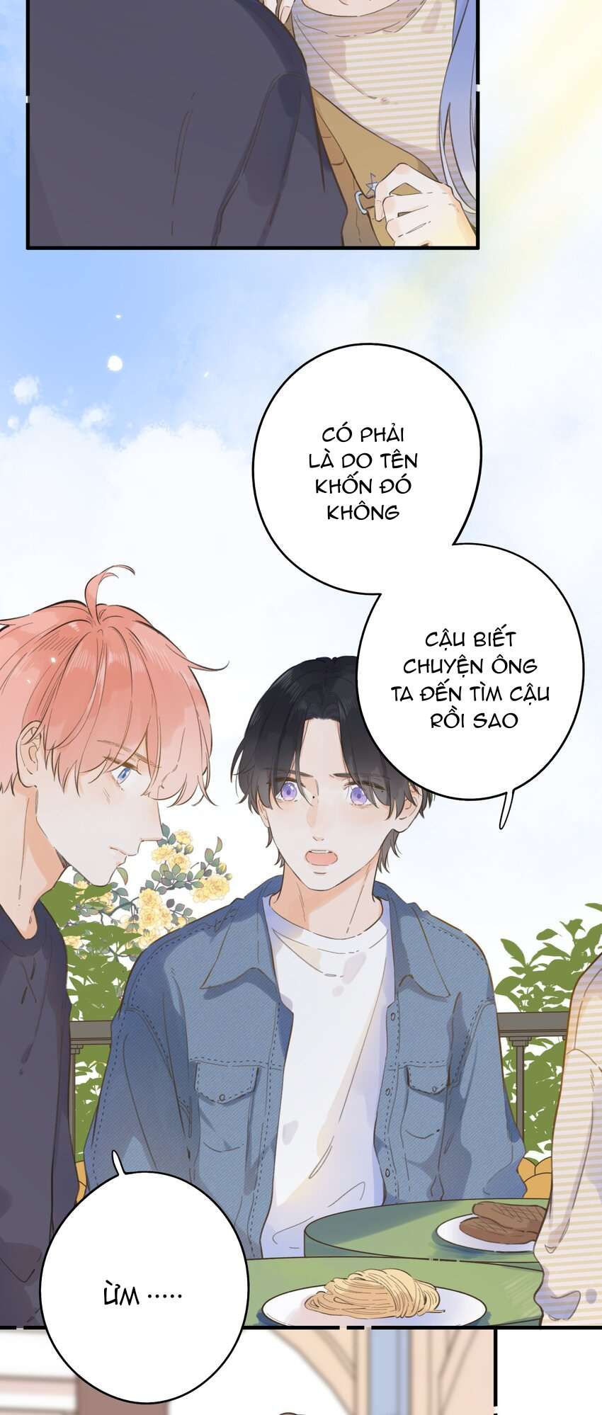 Ánh Sao Phiêu Linh Trong Nước Chap 69 - Trang 4