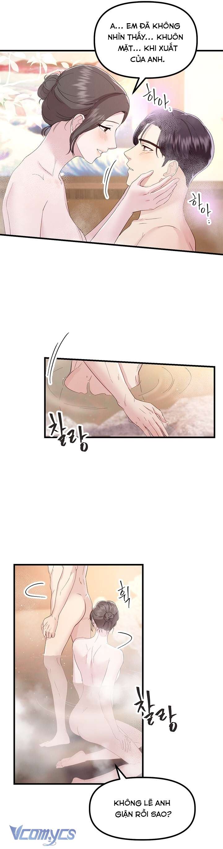 [18+] Đối Tác Dục Vọng Chap 21 - Trang 3