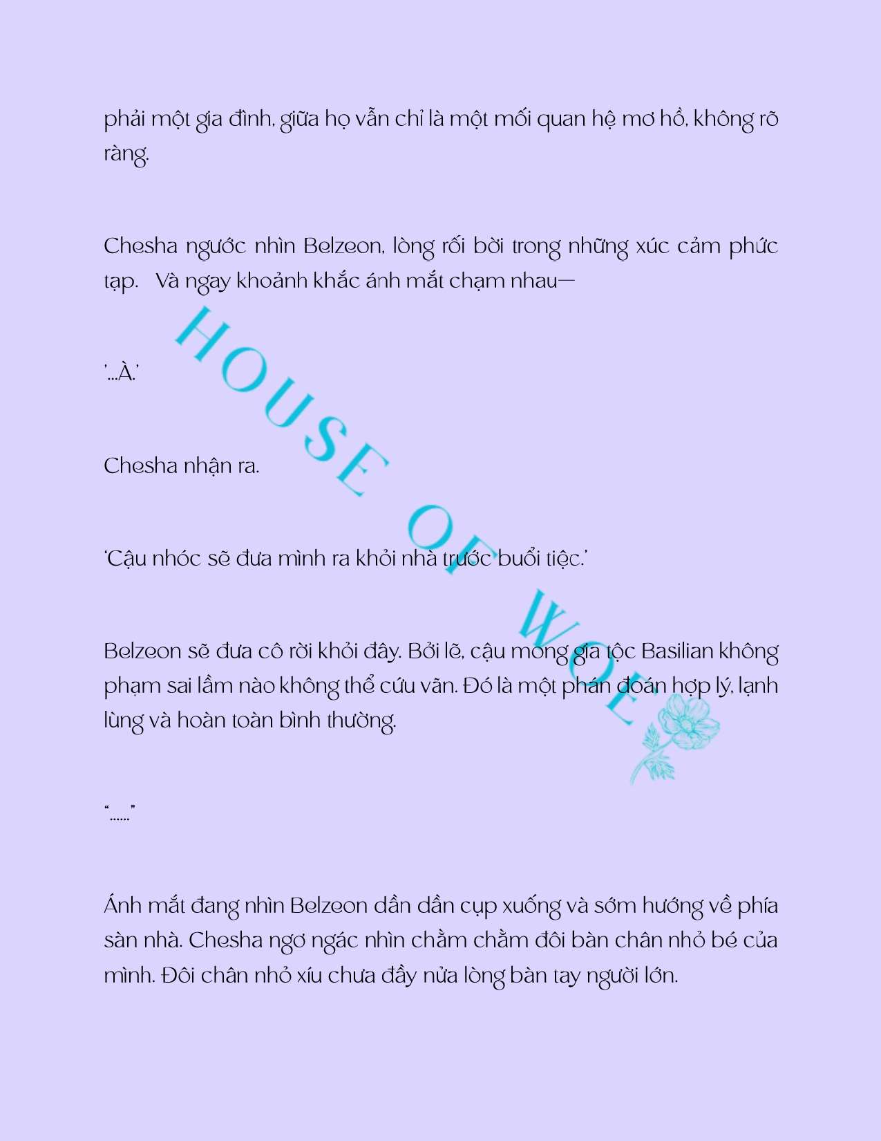[NOVEL] NÀNG TIÊN BÉ CON LÀ NHÂN VẬT PHẢN DIỆN Chap 40 - Trang 2
