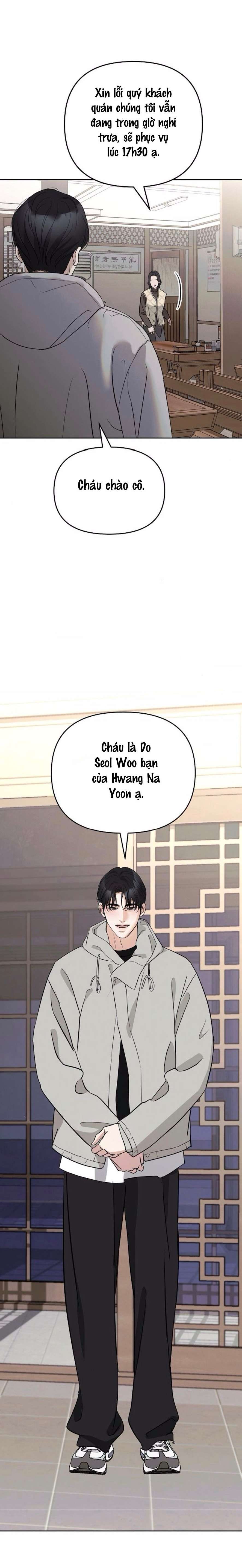 Cẩn Thận Va Phải Tình Yêu Chap 9 - Trang 4