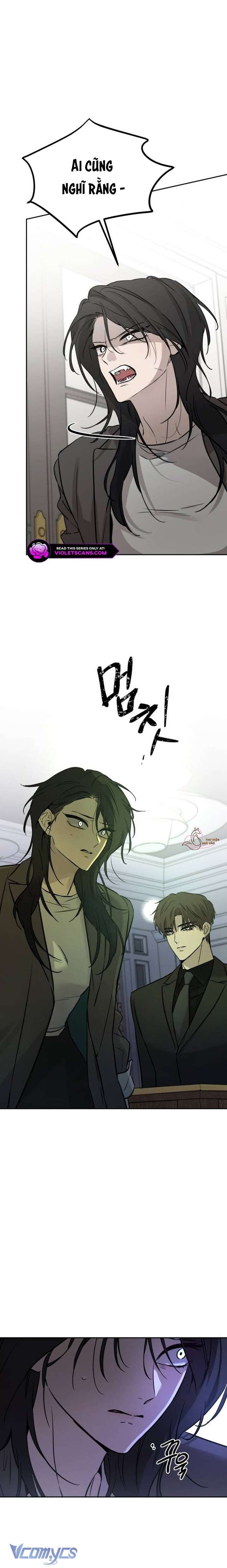 Bản Năng Dã Thú Chap 2 - Trang 3