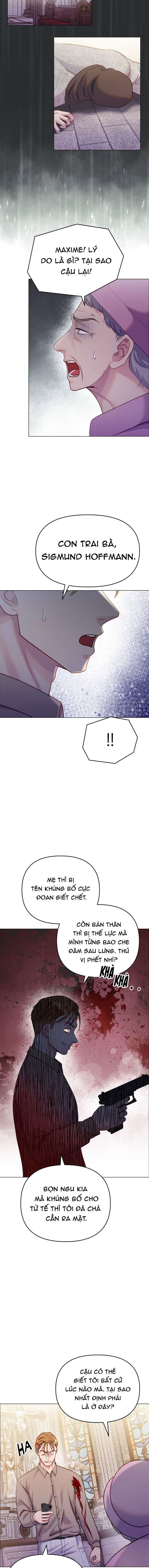 Hướng Dẫn Thu Phục Mãnh Thú Chap 70 - Trang 3