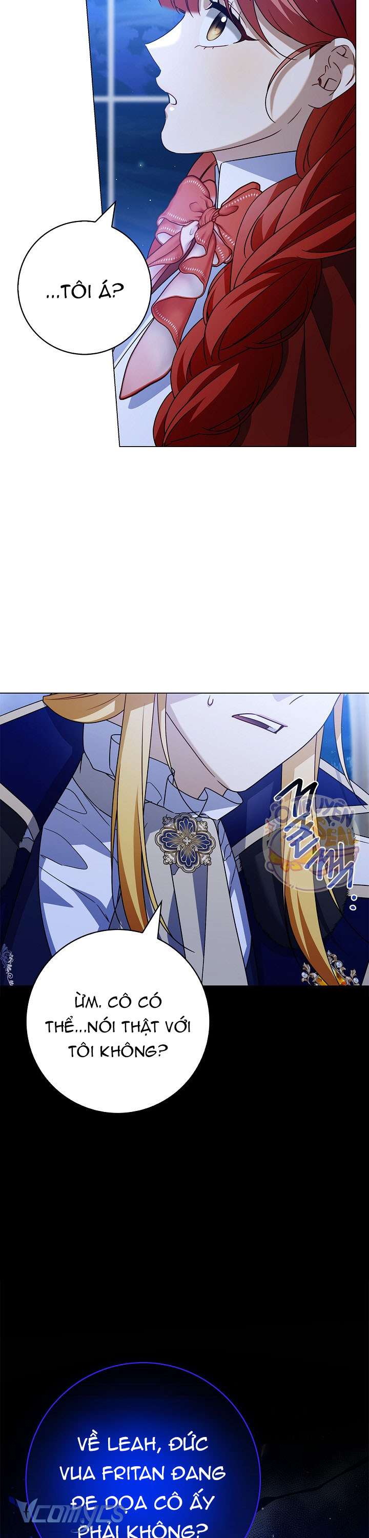 Xin Lỗi Vì Tôi Không Thể Rời Mắt Khỏi Vẻ Ngoài Của Ngài Chap 26 - Next 