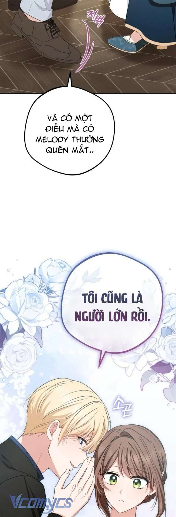 Được Yêu Thương Mà Còn Ngại Ngùng Sao! Chap 84 - Trang 2