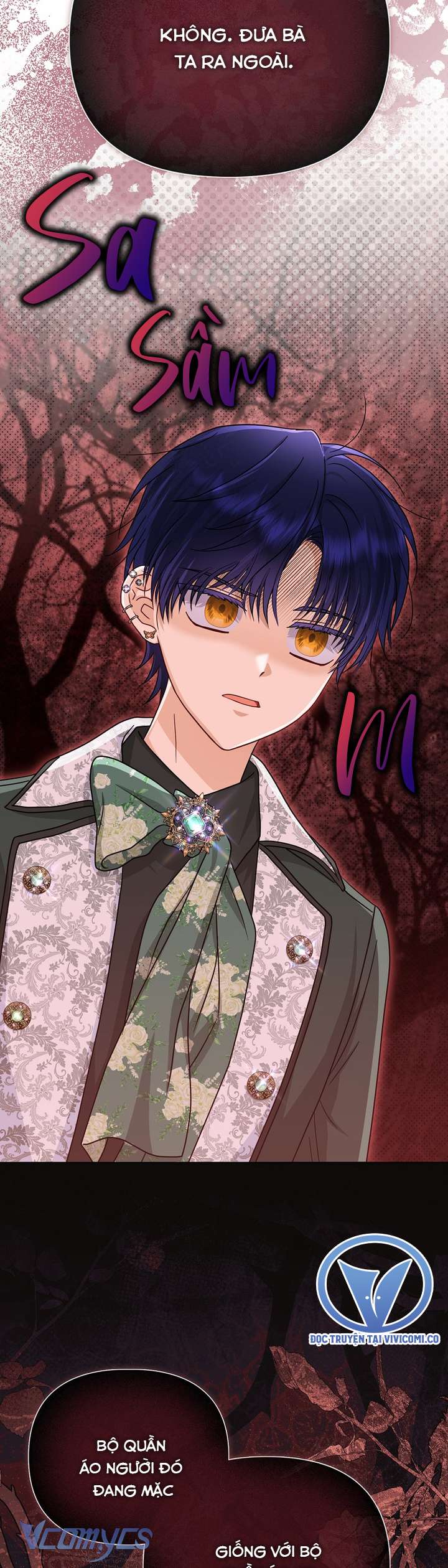 Nhân Vật Phản Diện Đều Thích Tôi Chap 48 - Next 