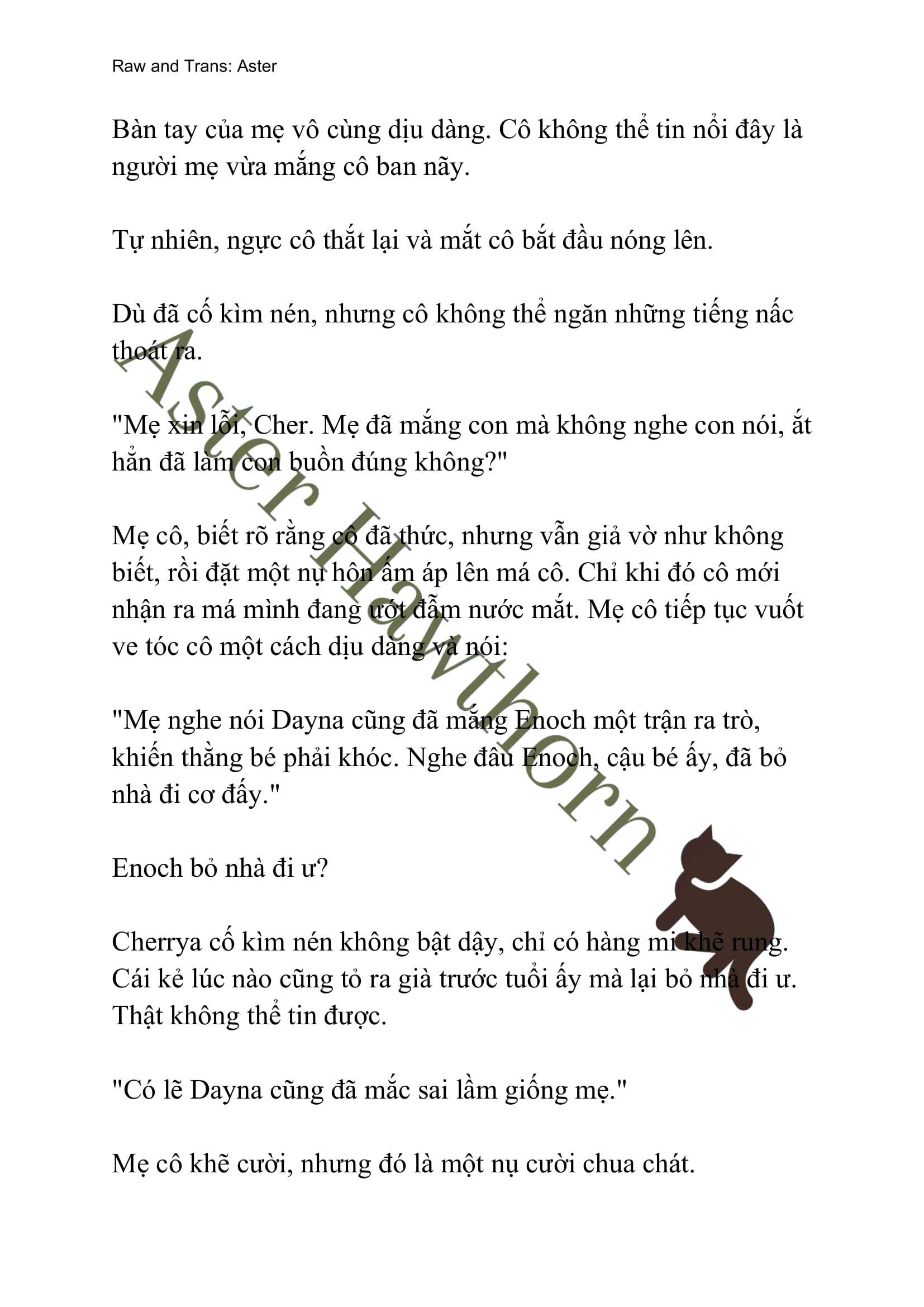 [NOVEL] Gặp Lại Kẻ Thù Ở Lễ Đính Hôn Chap 10 - Trang 2