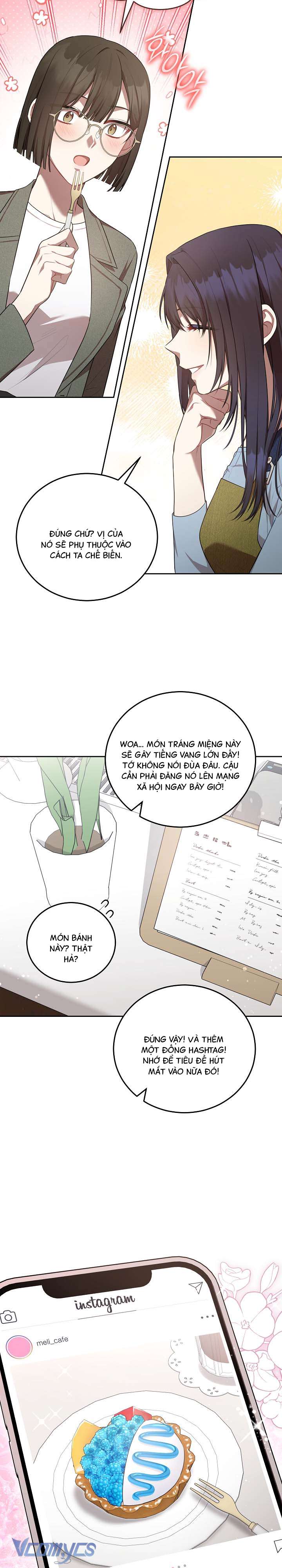Chủ Tiệm Cafe Là Guide Cấp S Chap 15 - Trang 4