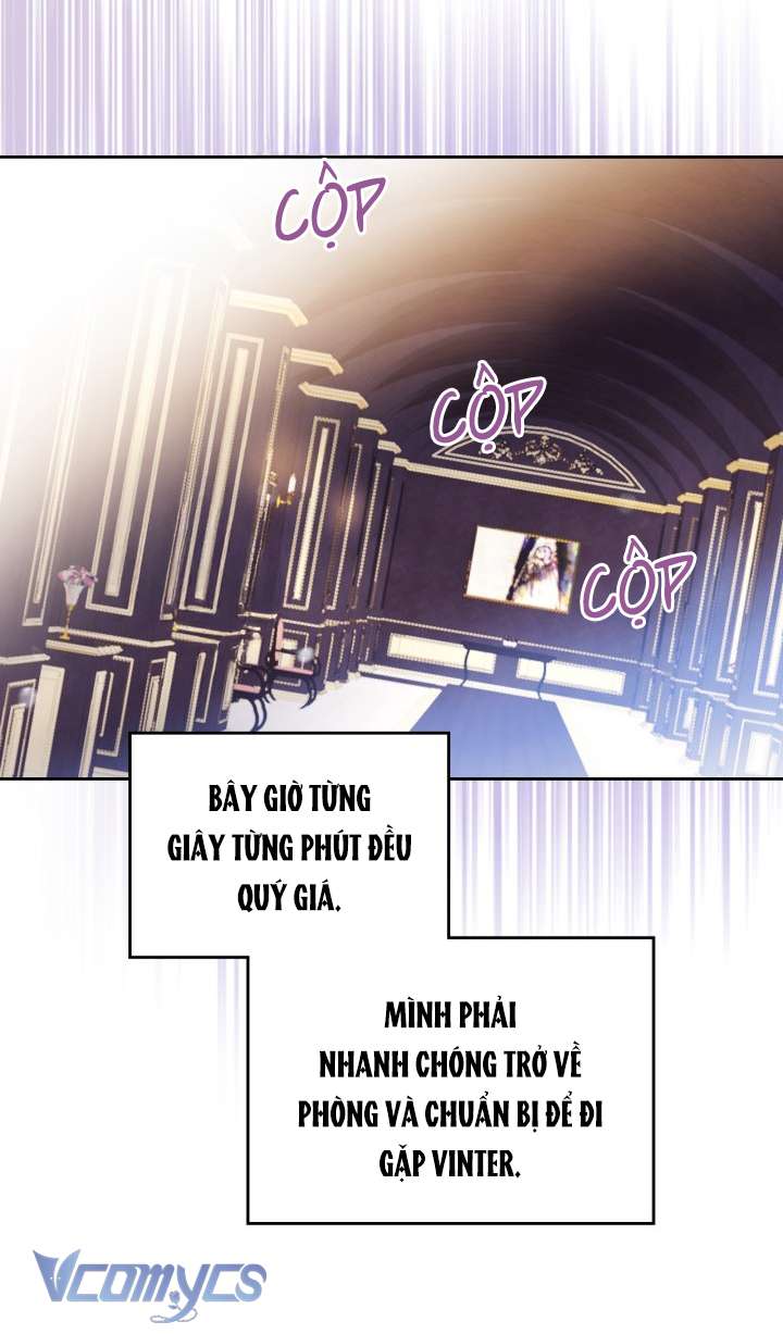 Kết Cục Của Nhân Vật Phản Diện Chỉ Có Thể Là Cái Chết Chap 172 - Trang 4