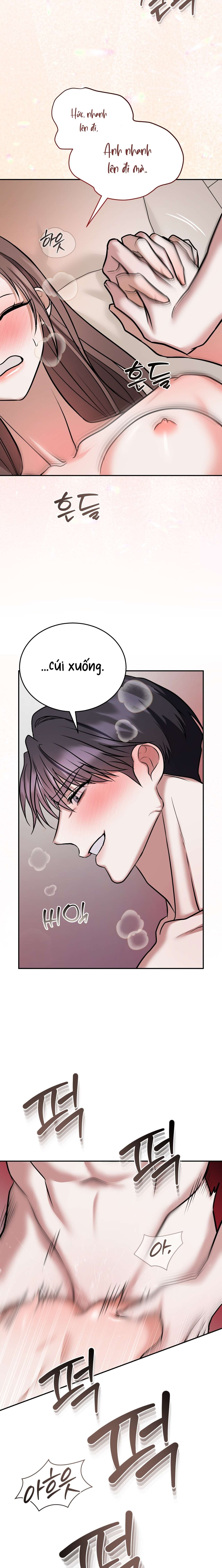 [ 18+ ] Gặp gỡ trong thời kỳ rụng trứng Chap 5 - Trang 2