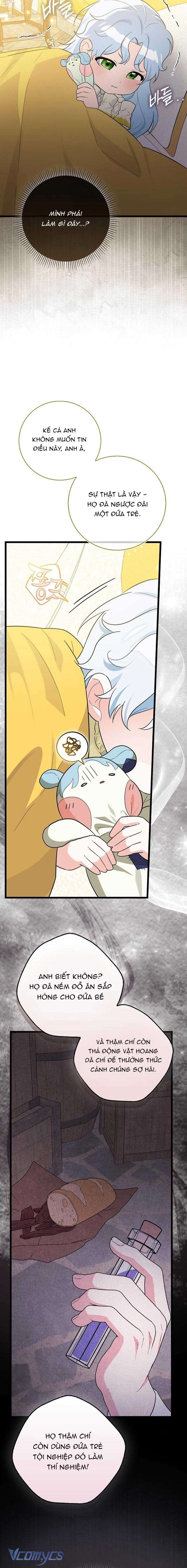 Thỏ Á? Rõ Ràng Là Mãnh Thú Cơ Mà! Chap 4 - Trang 3